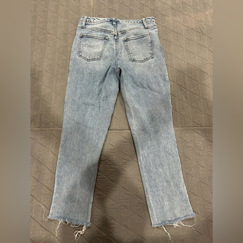 Wild Fable High Rise Mom Jeans - Picture 4 of 4